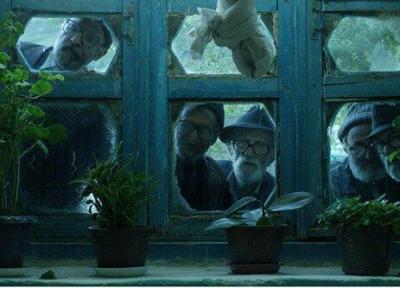 پیرمردهای ایرانی مسافر جشنواره گوا هندوستان