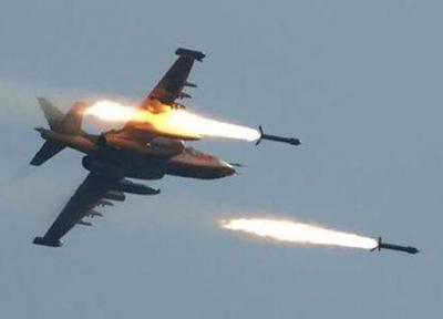 خبرنگاران دولت وفاق ملی لیبی از حمله جنگنده های خارجی به پایگاه الوطیه اطلاع داد